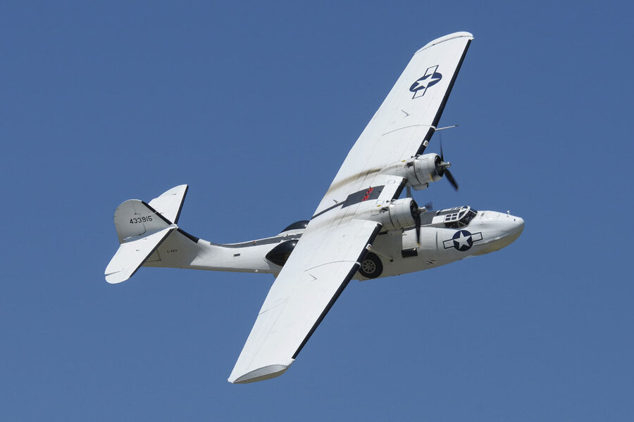 PBY-SA Catalina