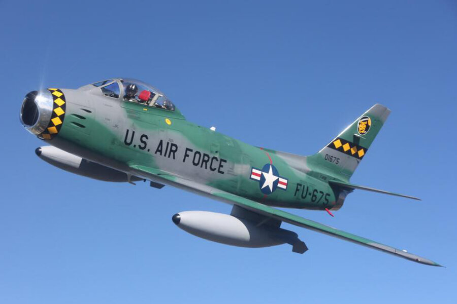 F-86 Sabre