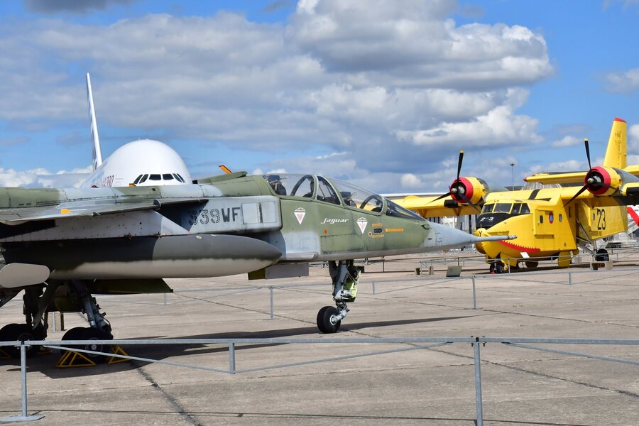 Le Bourget Museum