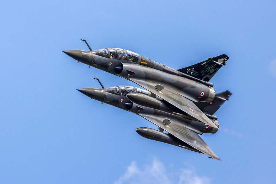 Mirage 2000