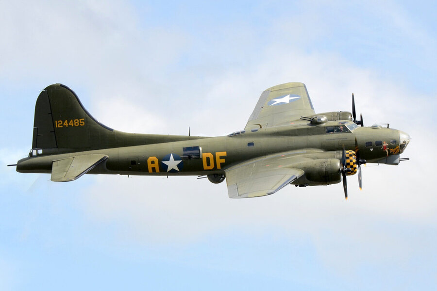 B-17 Fortress