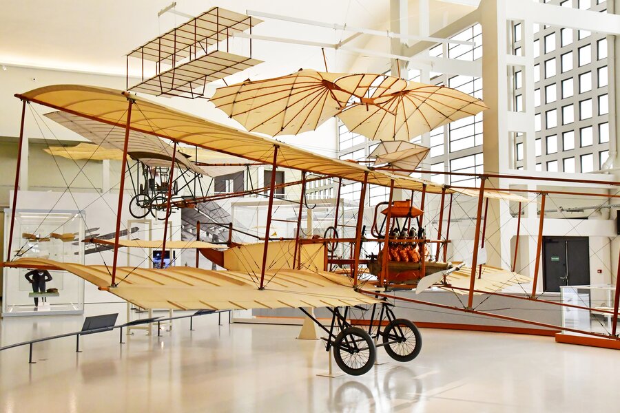 Le Bourget Museum