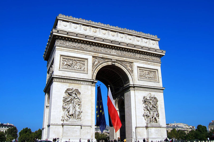Arc de Triomphe