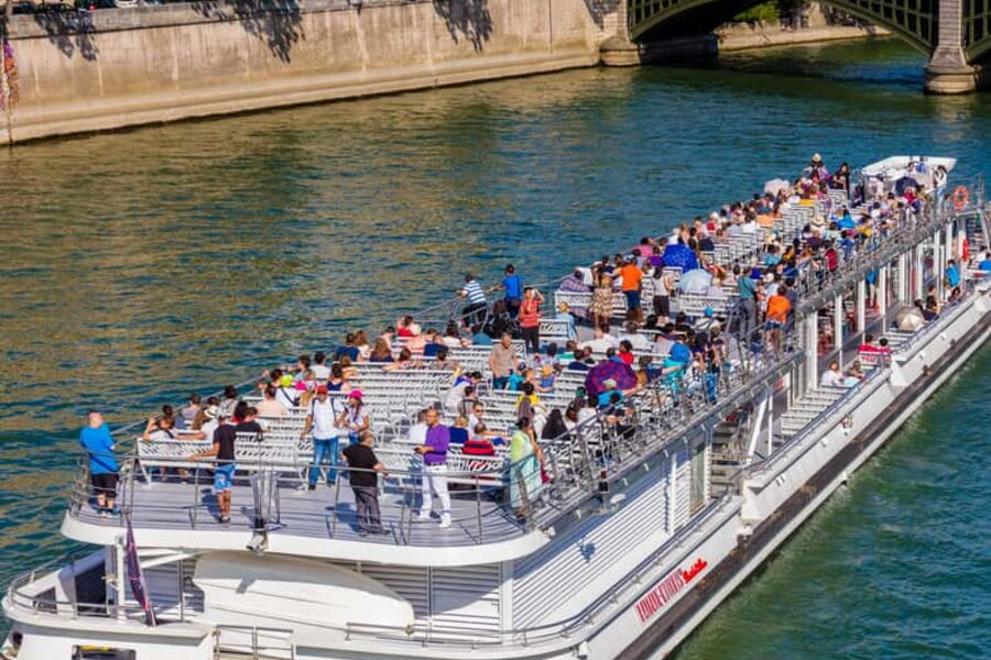 Seine Schifffahrt
