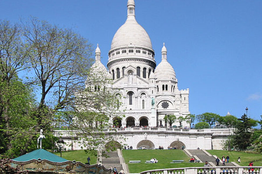 Sacre Coeur